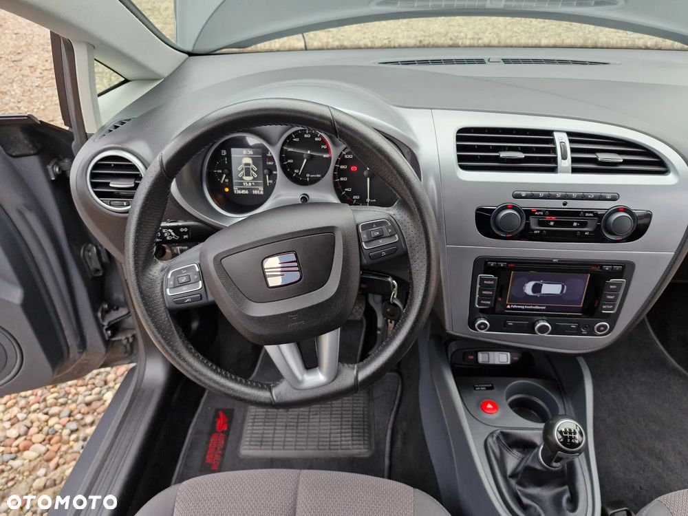 Seat Leon 1.4 TSI Style - 18