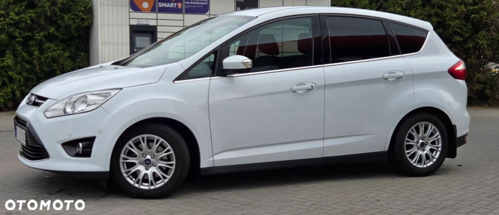 Ford C-MAX 1.6 EcoBoost Start-Stop-System Business Edition - 7