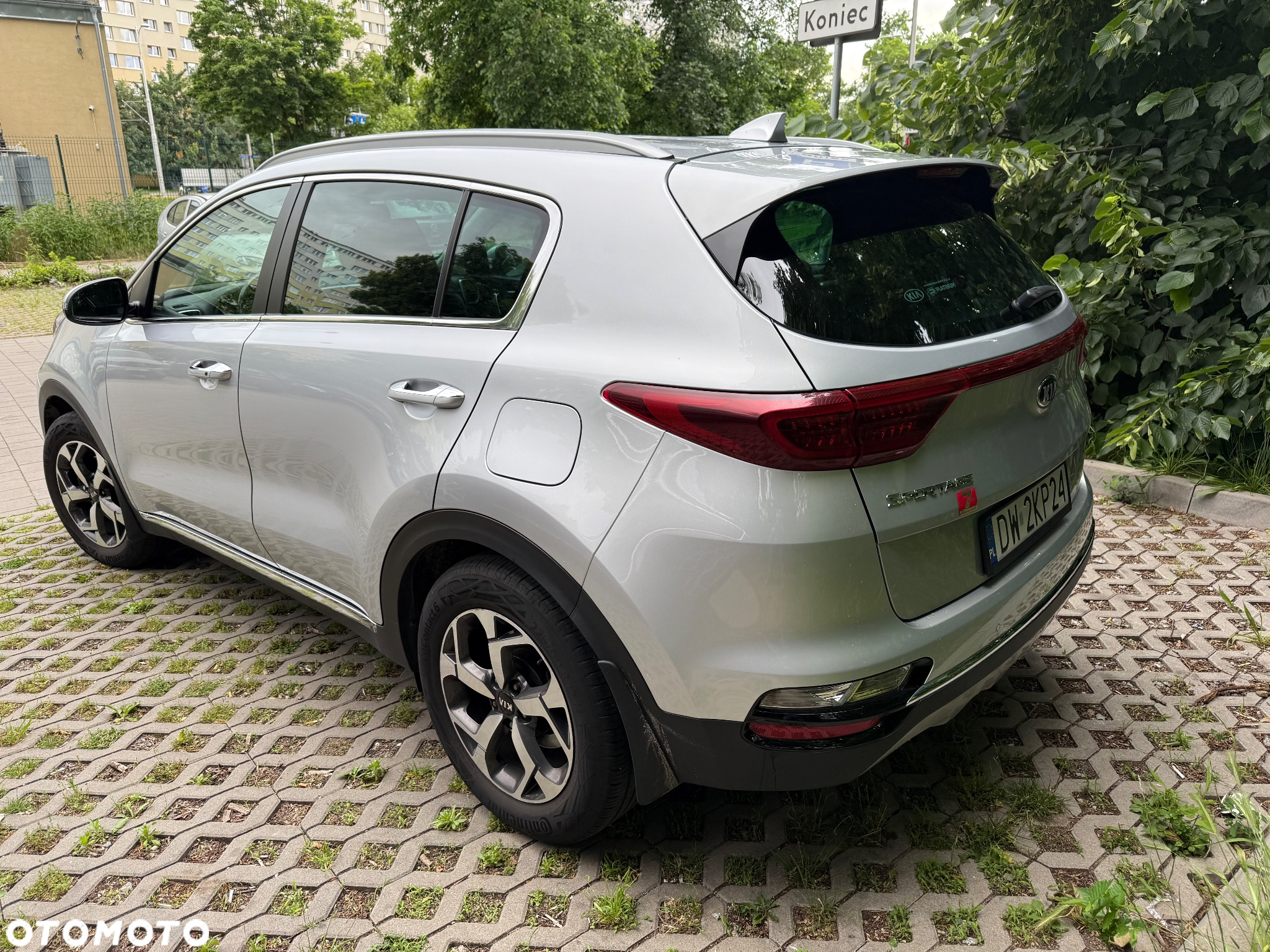 Kia Sportage 1.6 T-GDI L Business Line 2WD - 4