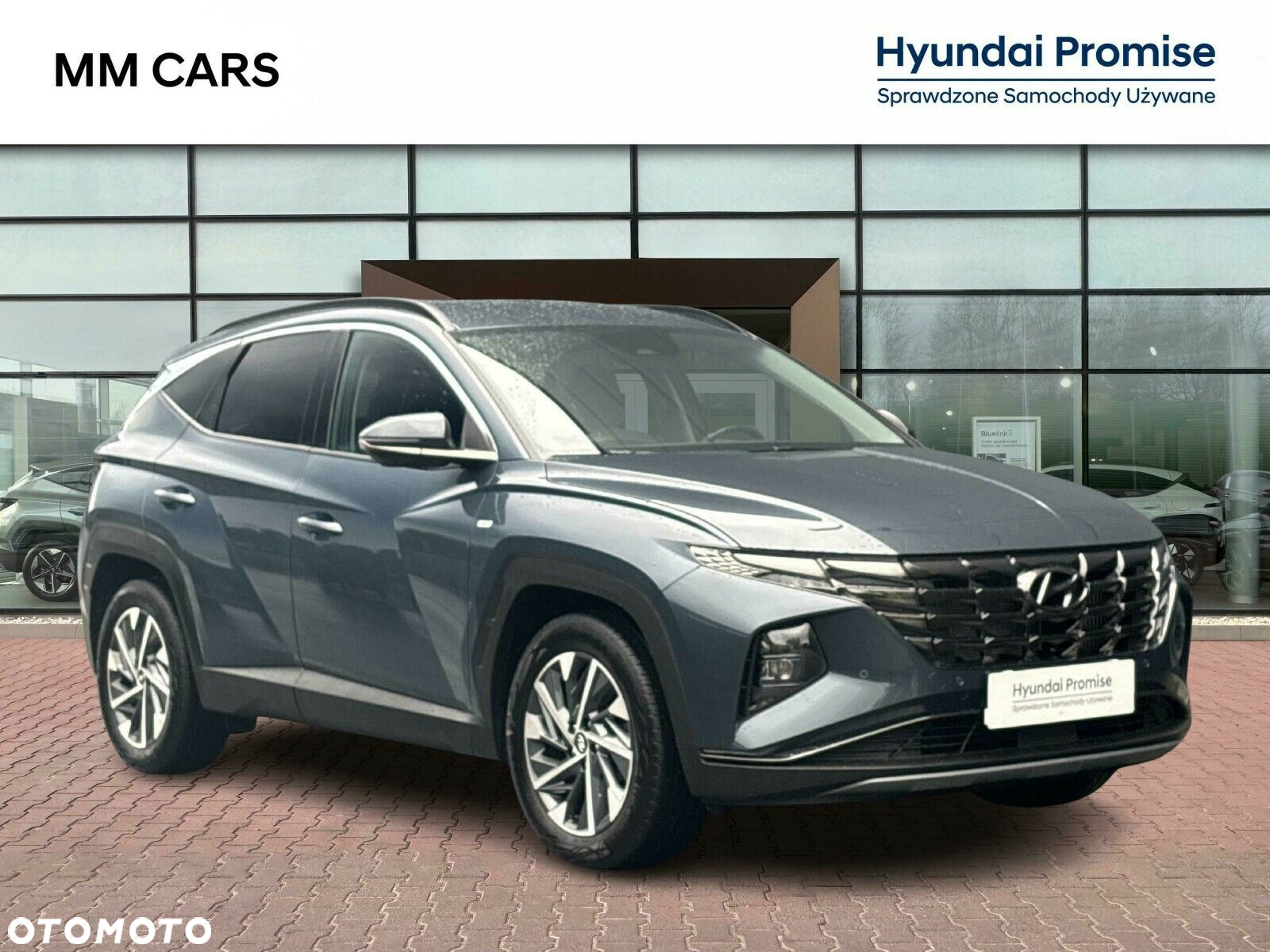 Hyundai Tucson - 7