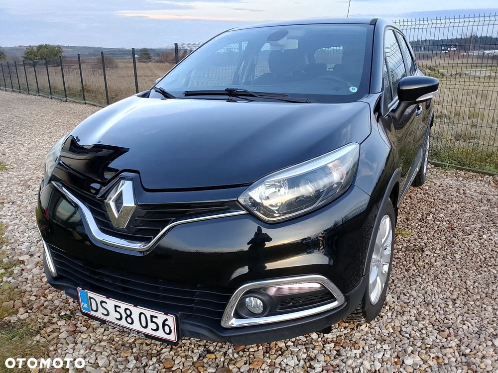 Renault Captur 1.5 dCi Energy Limited - 19