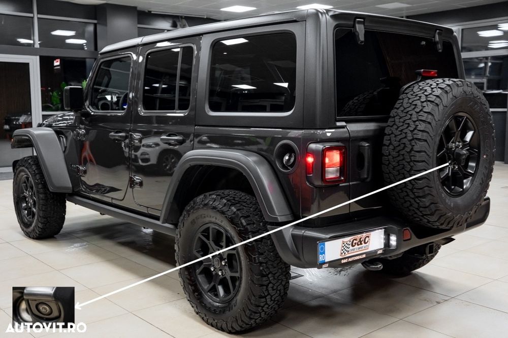 Jeep Wrangler - 5
