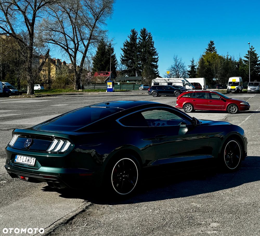 Ford Mustang 5.0 V8 Bullitt - 13