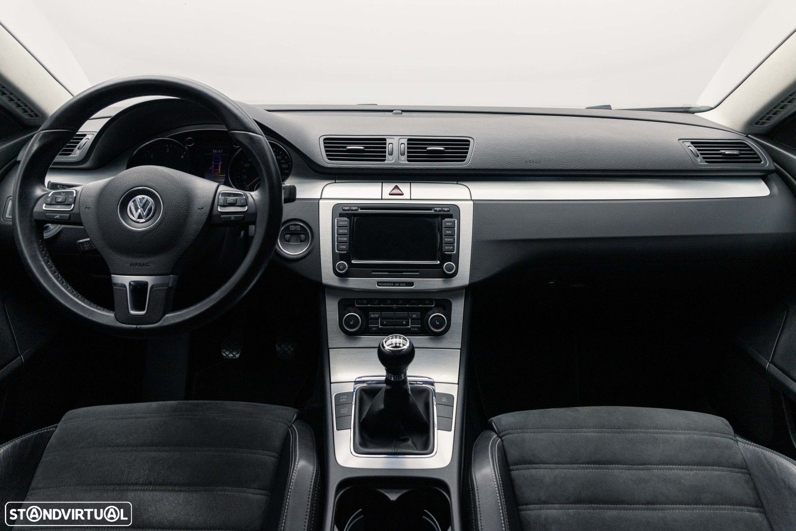 VW Passat CC 2.0 TDi - 14