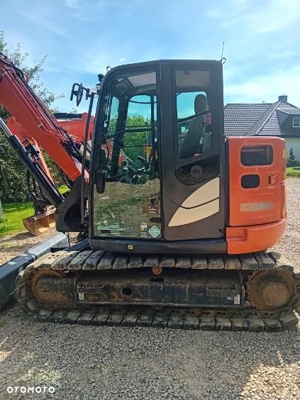 Hitachi ZX 85USBLCN-6 P - 1