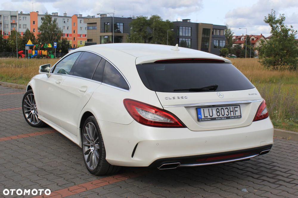 Mercedes-Benz CLS 350 BlueTEC 4-Matic - 5