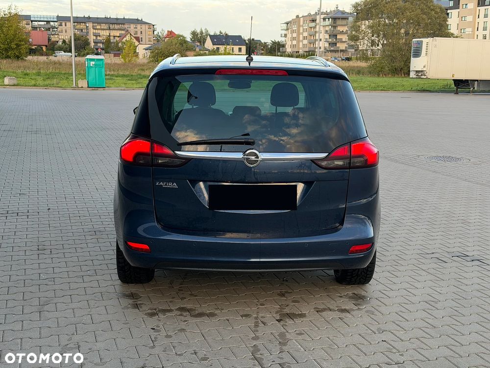 Opel Zafira Tourer 1.4 Turbo Active - 10