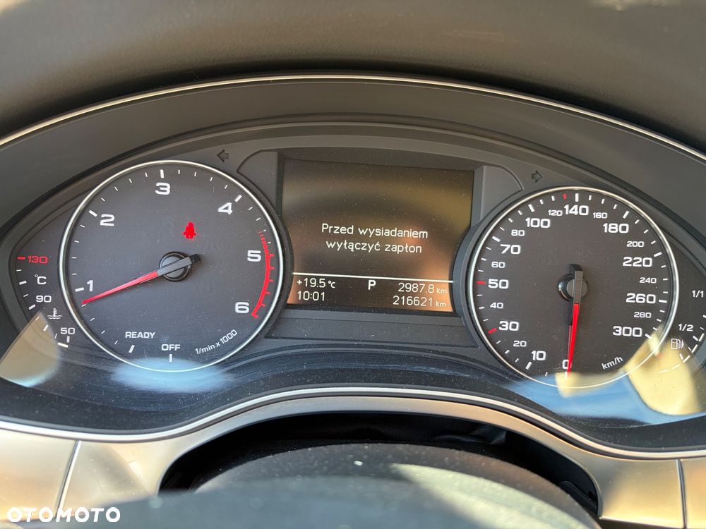 Audi A6 Avant 2.0 TDI ultra S tronic - 5