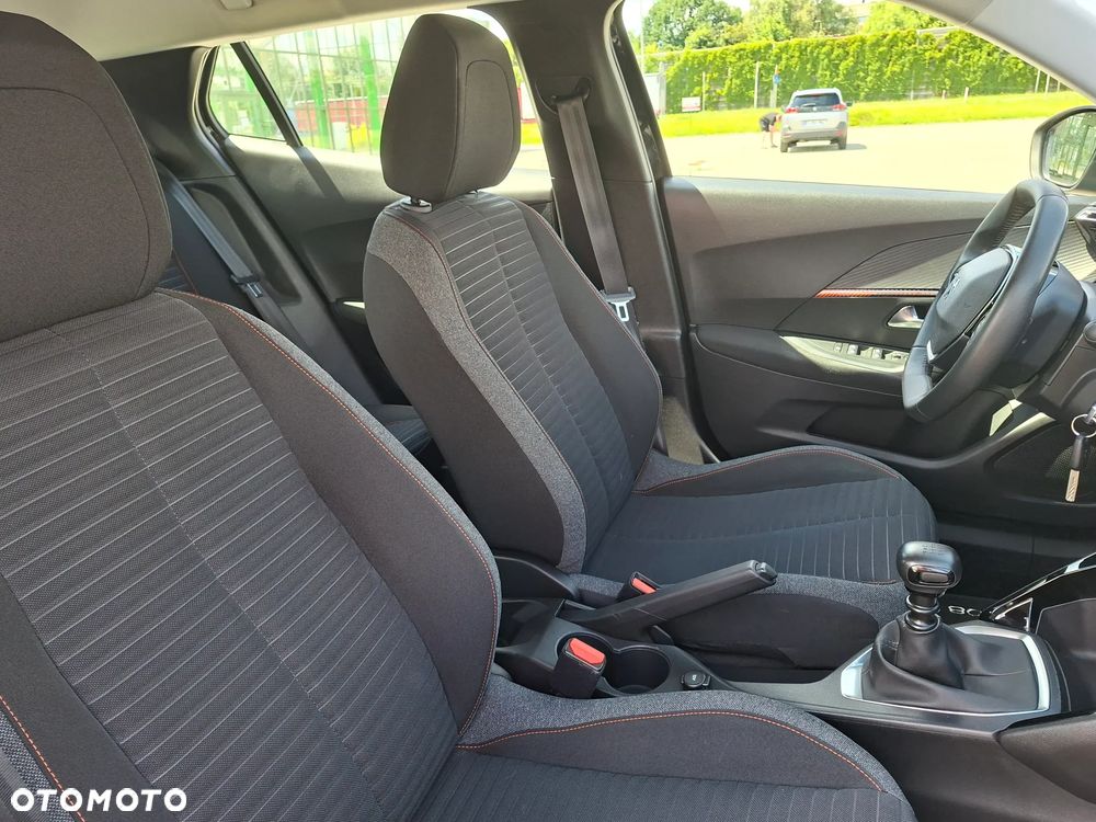 Peugeot 2008 - 7