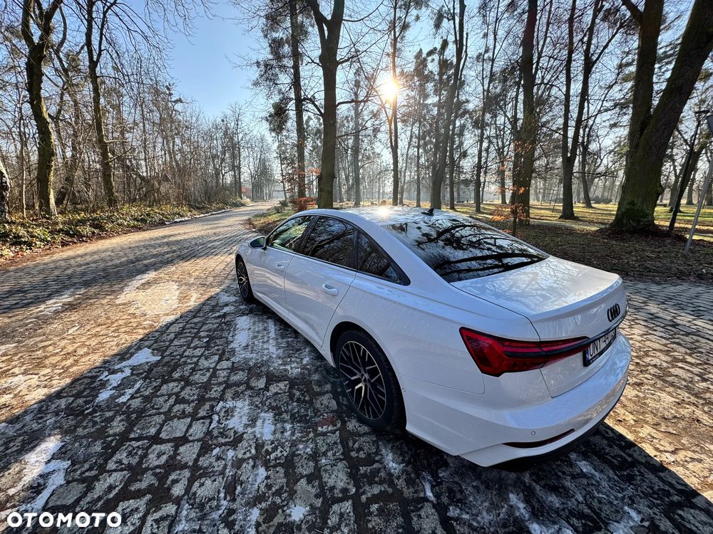 Audi A6 Limousine 45 TFSI quattro S tronic design - 10