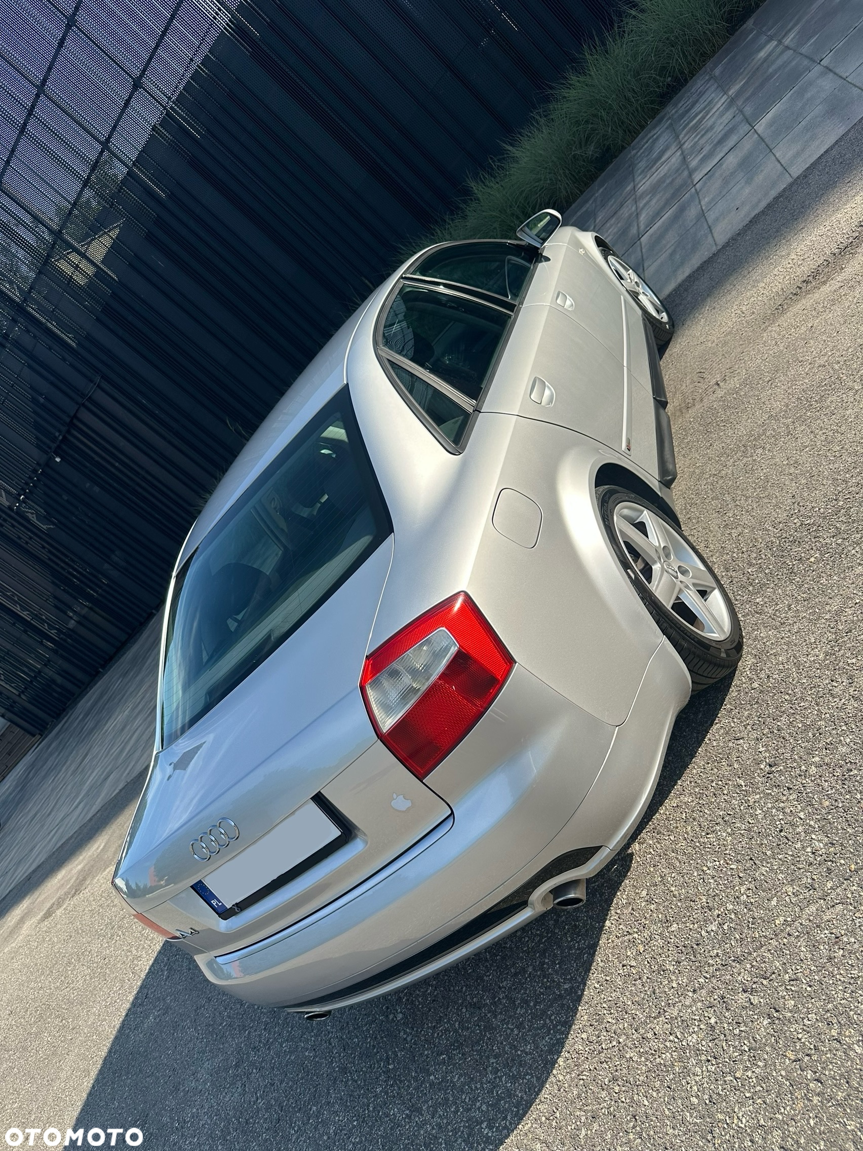 Audi A4 1.8T - 2