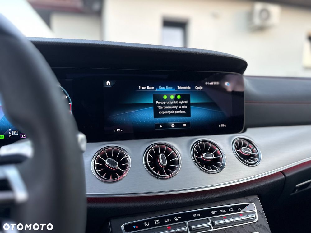Mercedes-Benz Klasa E AMG 53 4Matic AMG Speedshift 9G-TRONIC - 18
