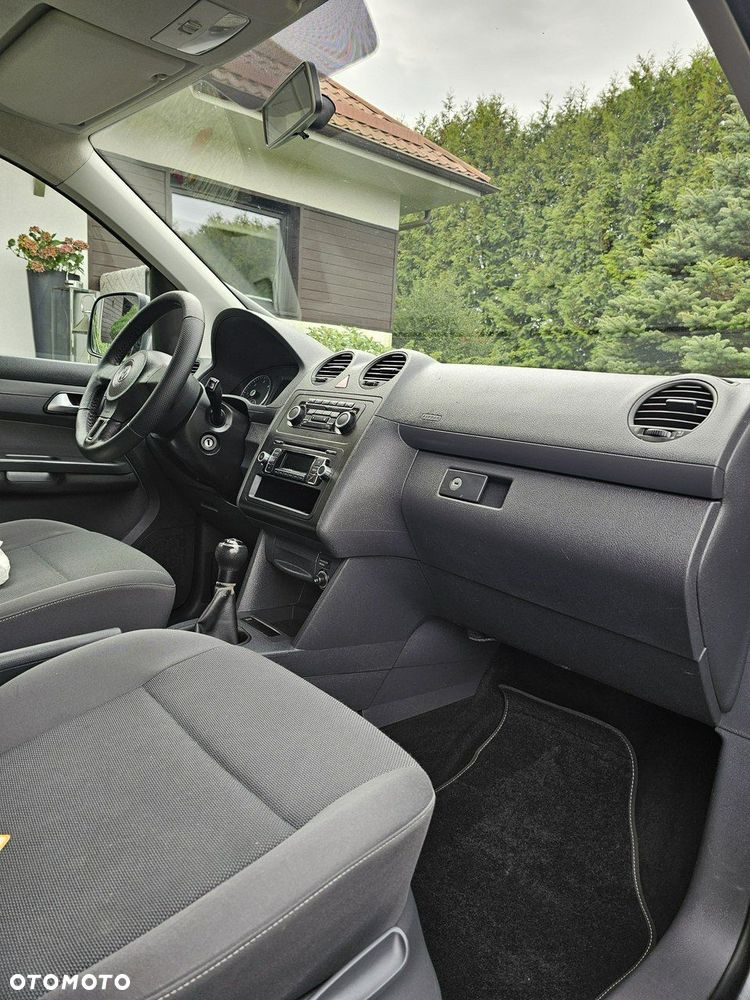 Volkswagen Caddy - 12
