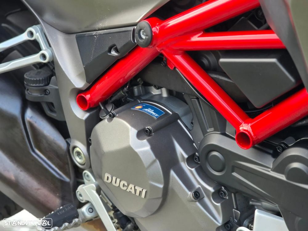 Ducati Multistrada S 1260 GT - 11