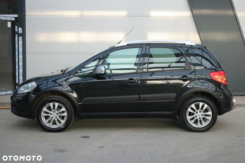 Suzuki SX4 Classic 1.6 VVT 4x4 Style - 5