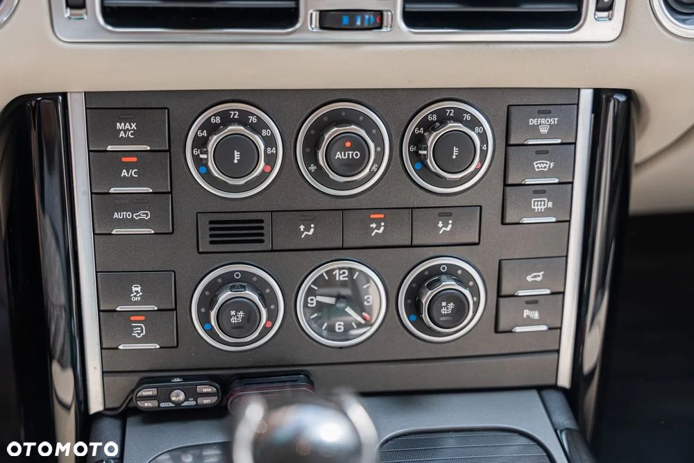 Land Rover Range Rover 5.0 V8 S/C - 12