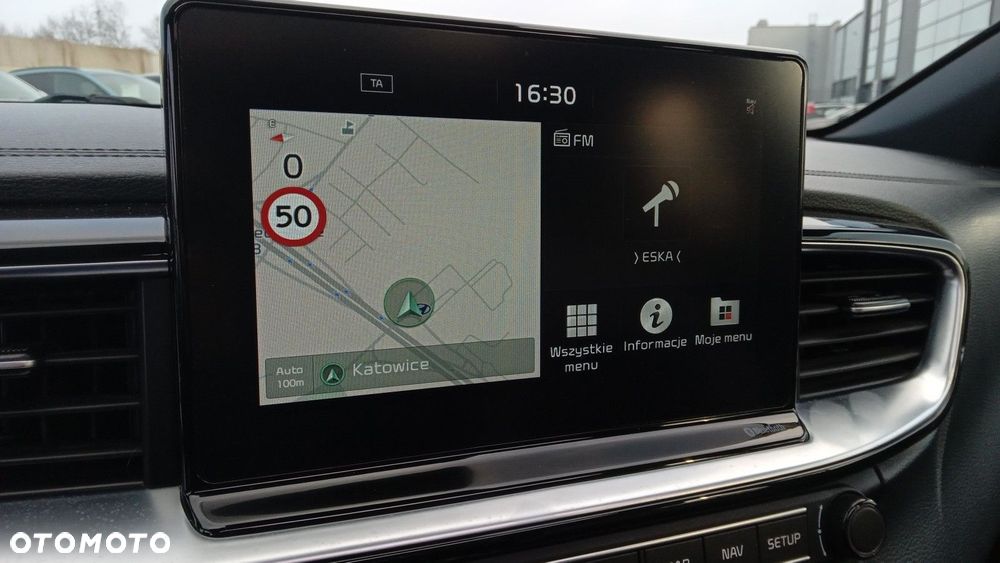 Kia ProCeed 1.4 T-GDI GT Line DCT - 30