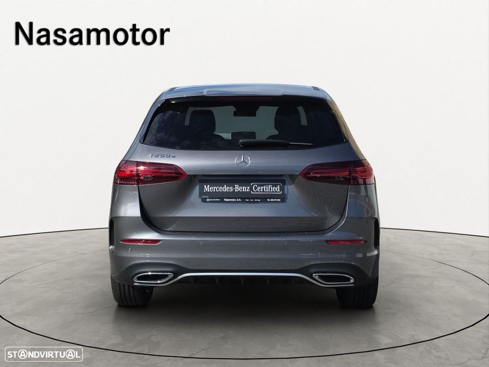 Mercedes-Benz B 250 - 3