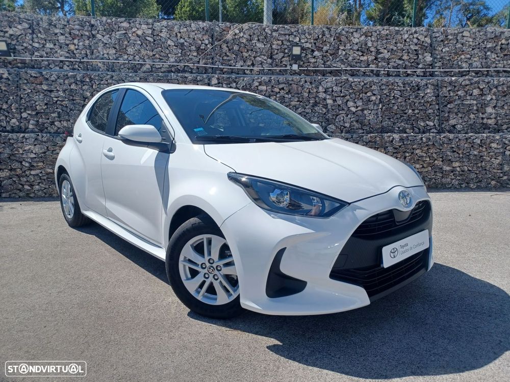 Toyota Yaris 1.0 VVT-i Comfort Plus - 19