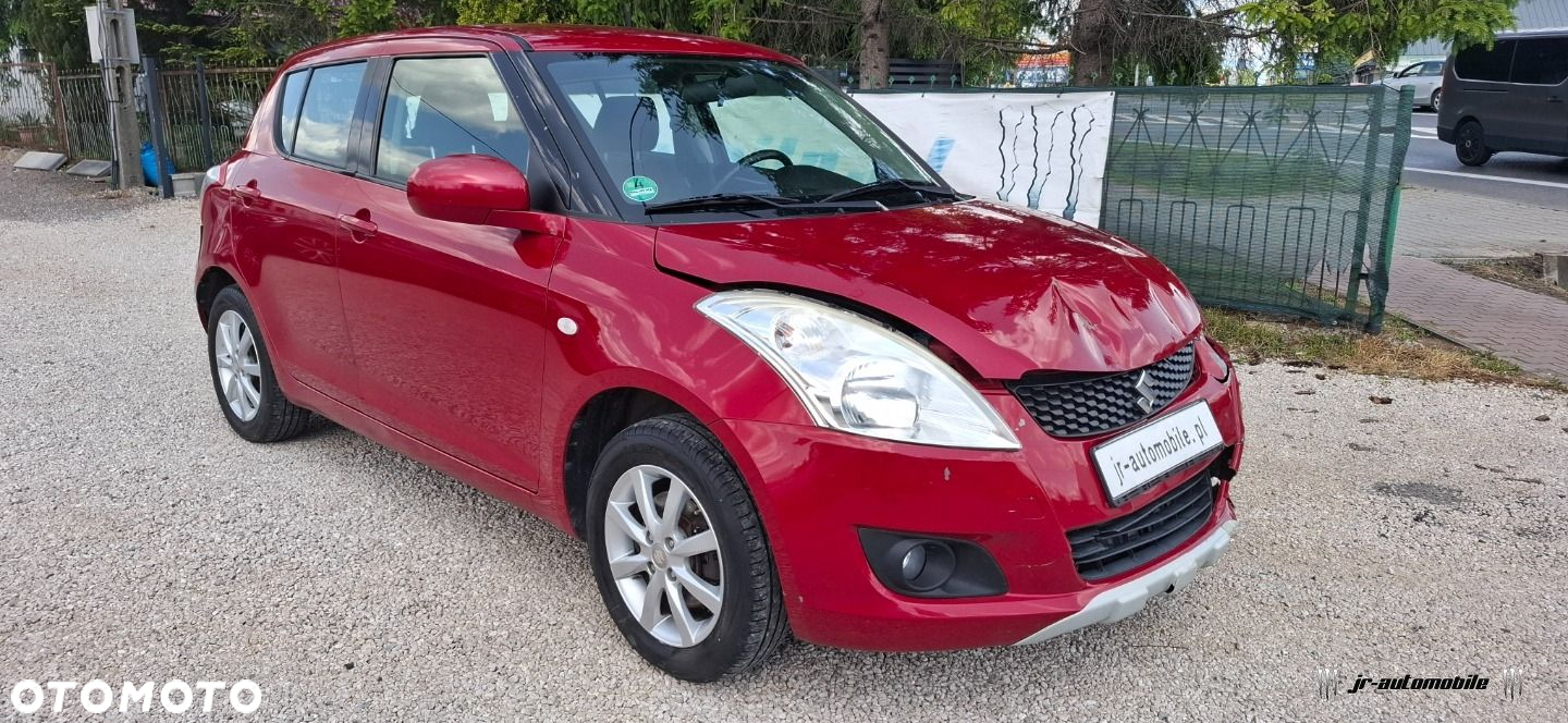 Suzuki Swift 1.2 4x4 Club - 4