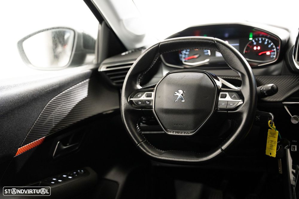 Peugeot 208 1.2 PureTech Active - 21