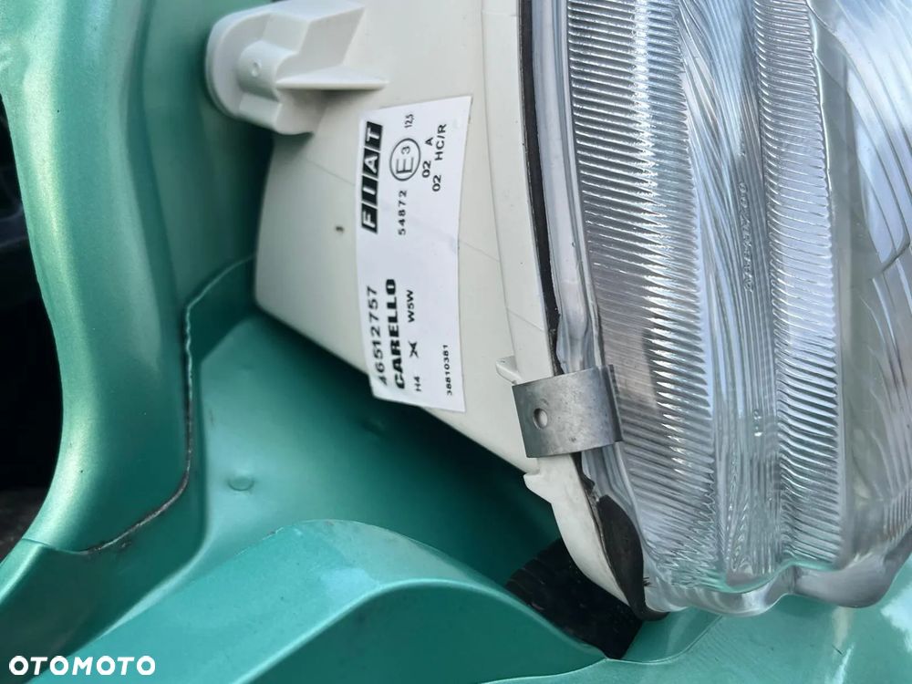 Fiat Seicento Fun / Olimpia - 32