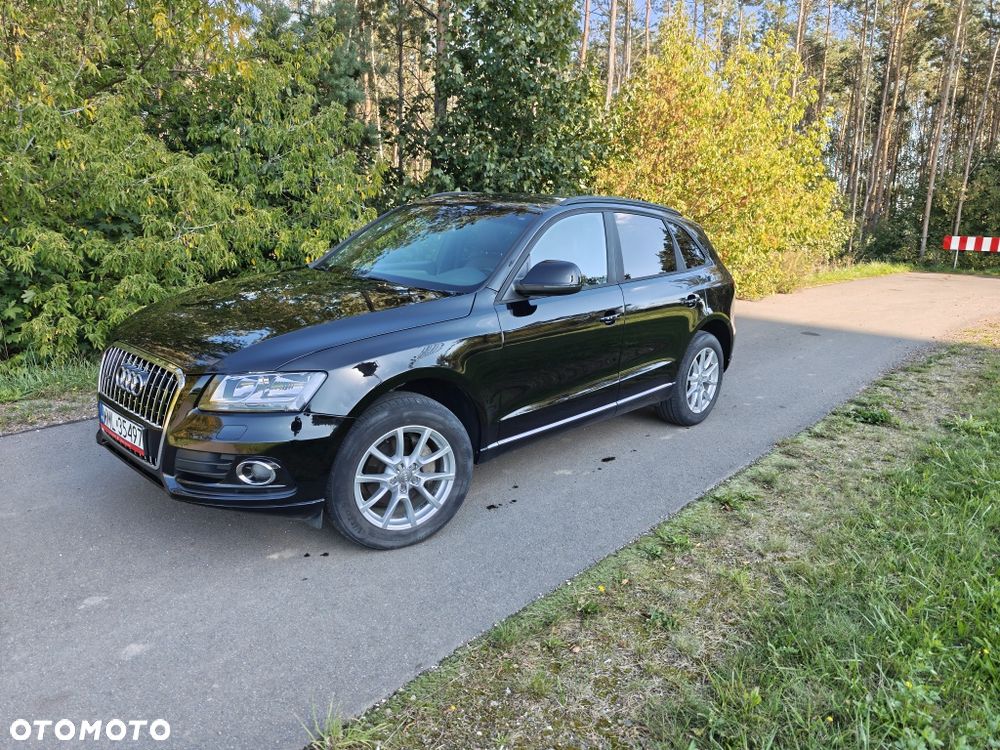 Audi Q5 2014 photo 3
