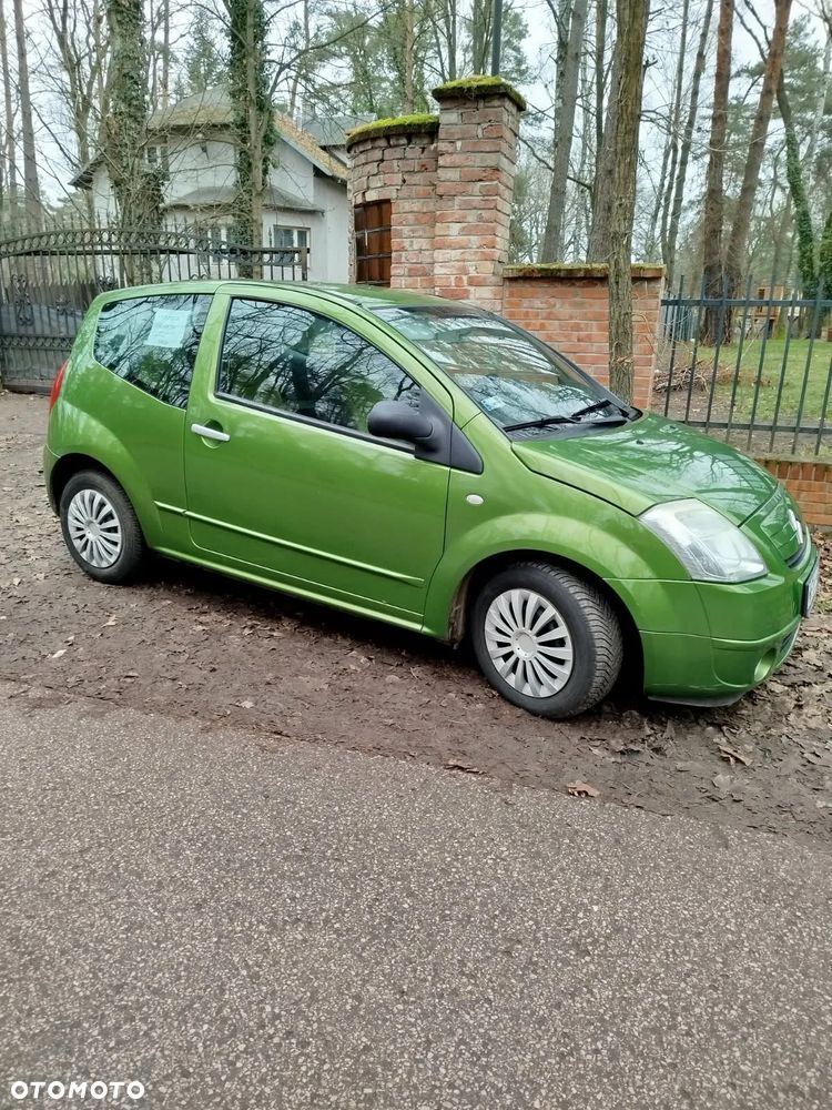Citroën C2 1.1 Style - 1