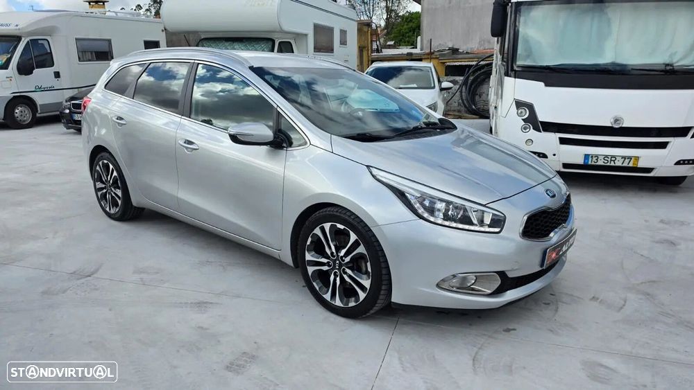 Kia Ceed SW 1.6 CRDi Prime - 2