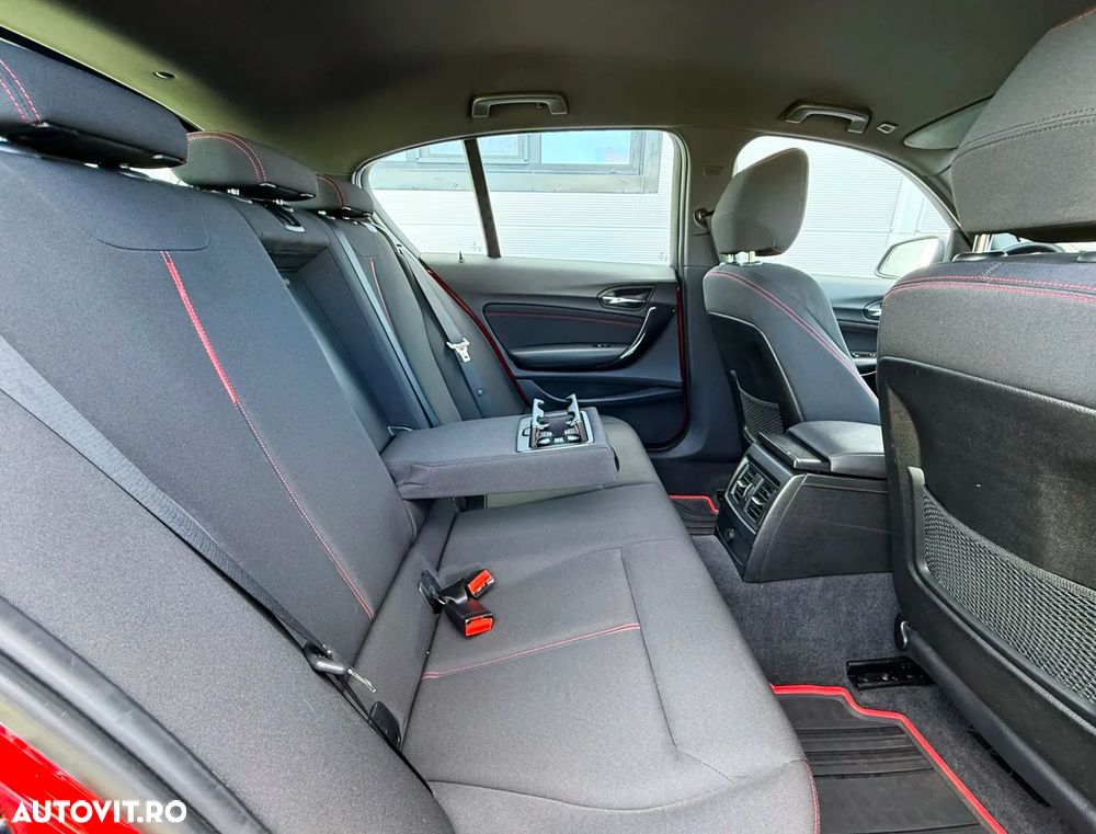 BMW Seria 1 114i Sport Line - 19