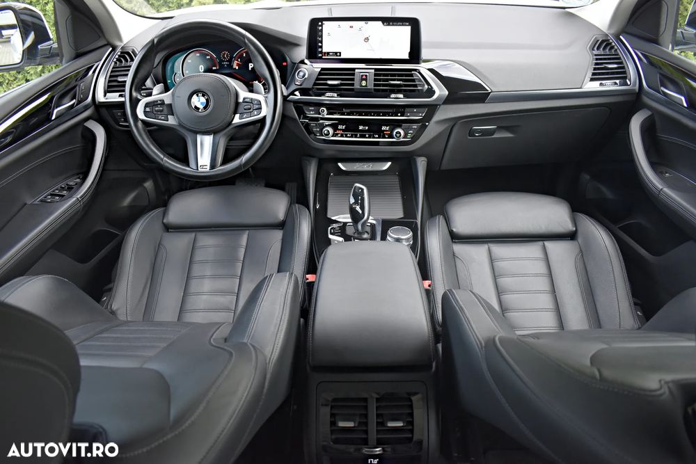 BMW X4 xDrive30i Aut. xLine - 6