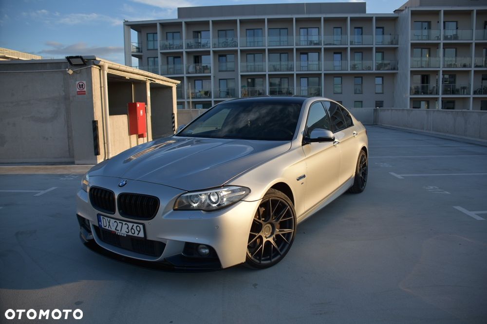 BMW F10 2015 photo 3