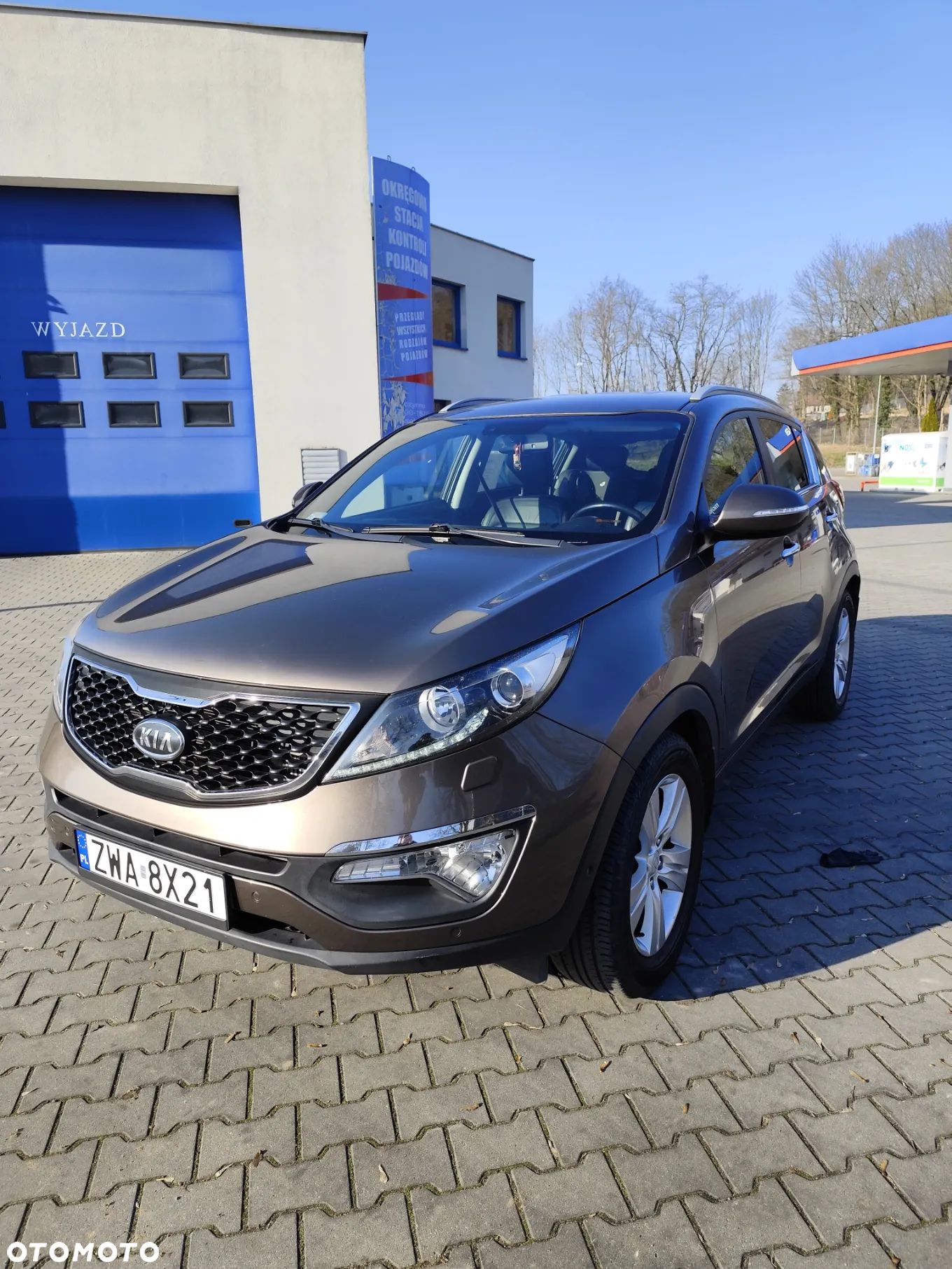 Kia Sportage 1.7 CRDI L 2WD - 1