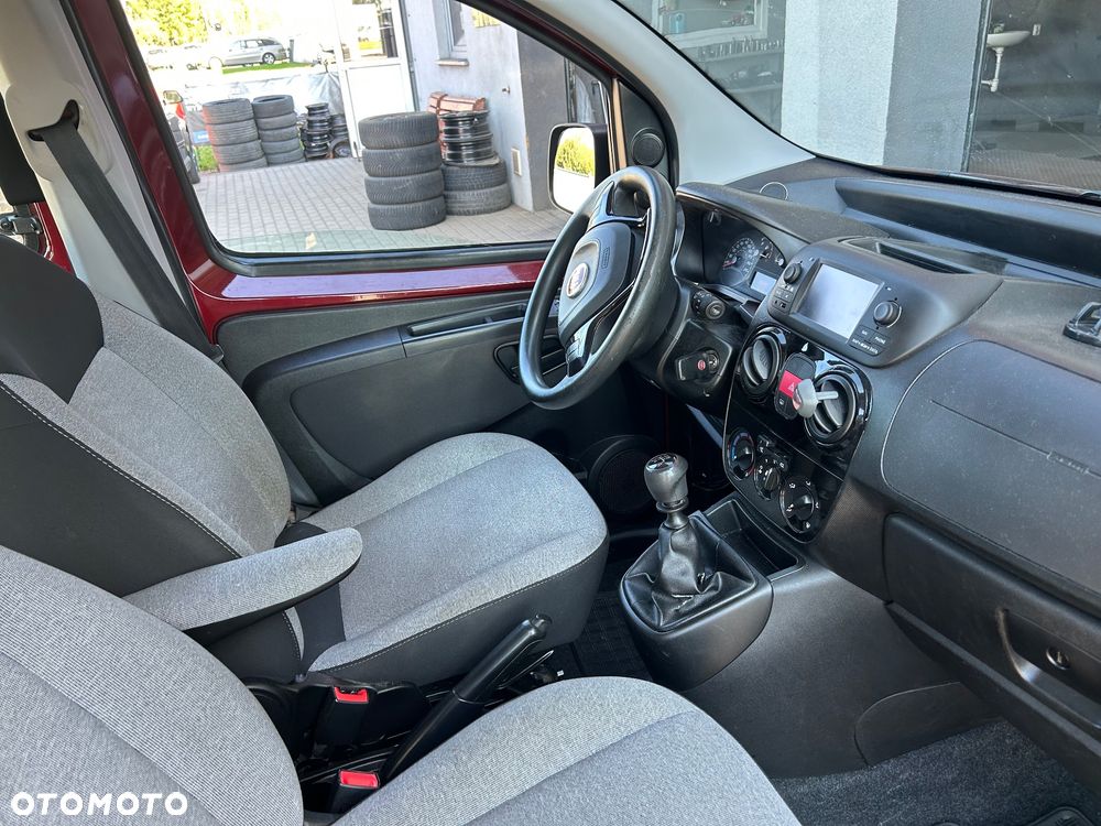 Fiat Qubo - 13
