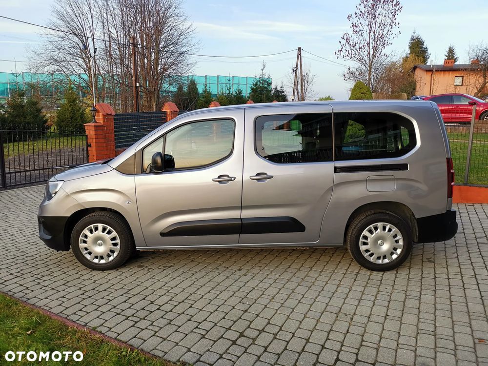 Opel Combo XL 1.5 CDTI Essentia S&S - 8