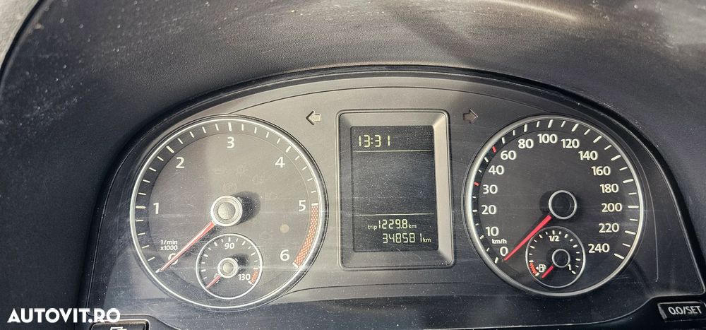 Volkswagen Caddy 1.6 TDi - 11