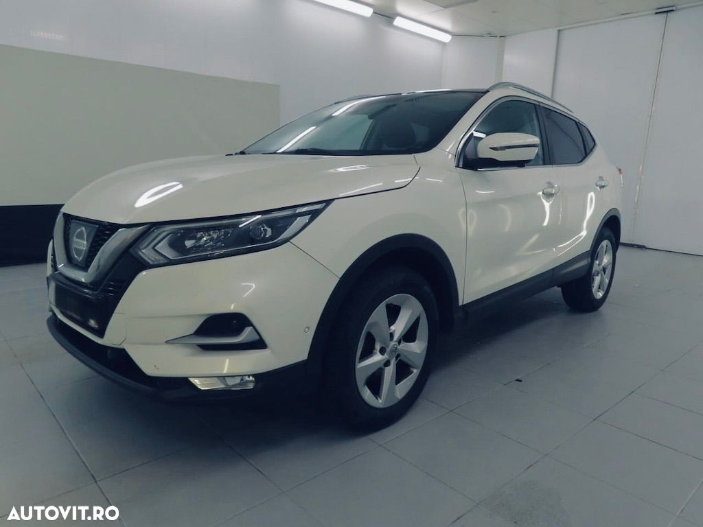 Nissan Qashqai - 1