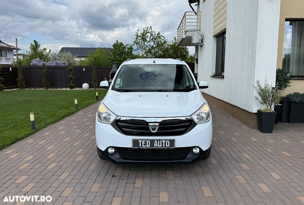 Dacia Lodgy - 3
