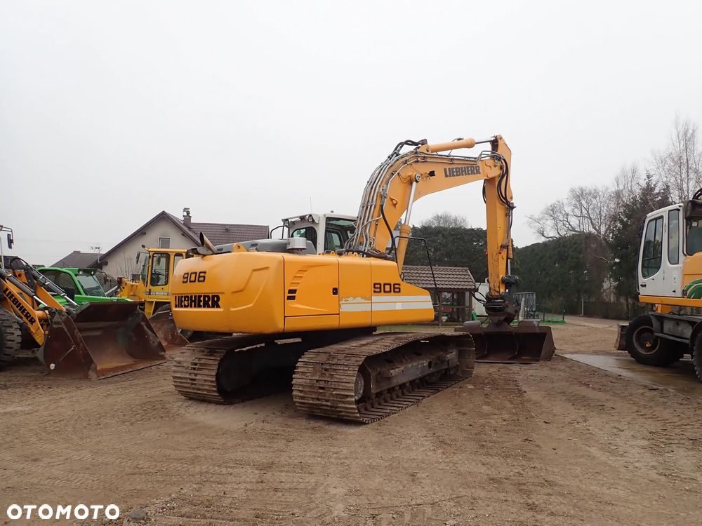 Liebherr R906 LC - 6