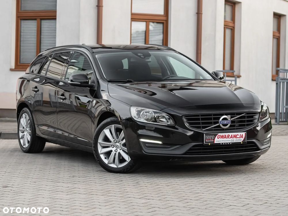 Volvo V60 D2 Kinetic - 3