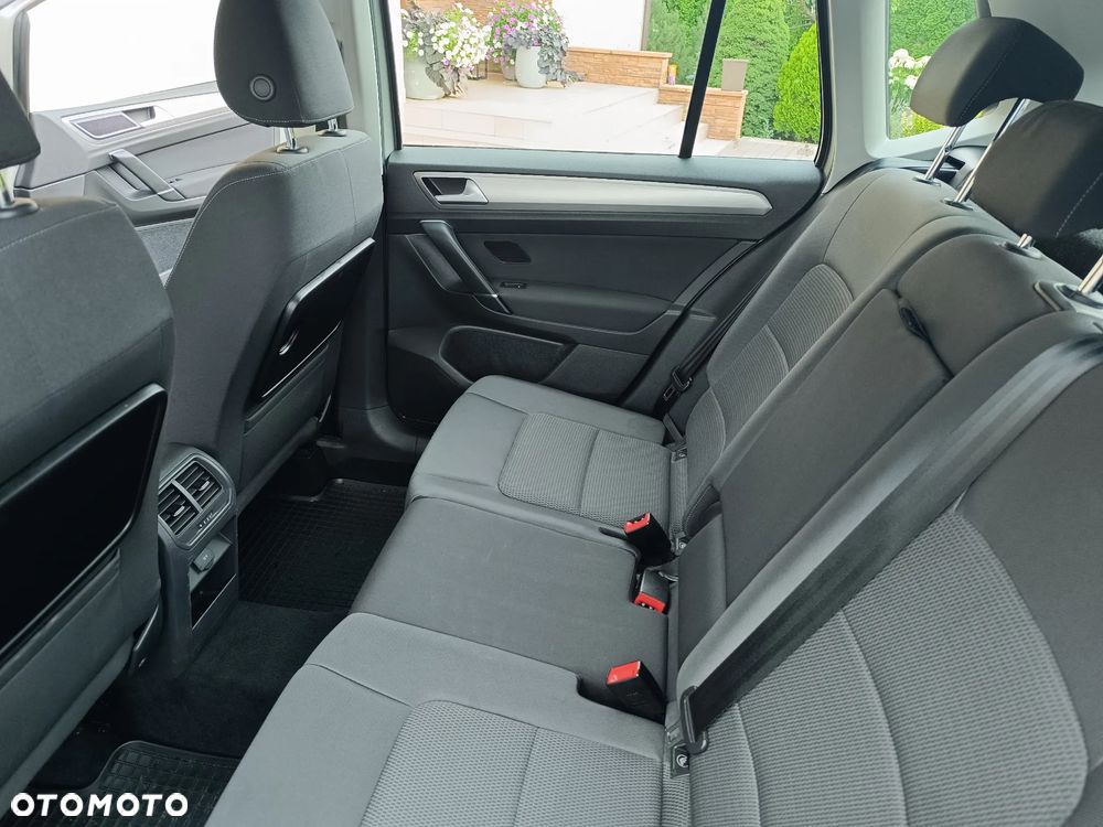 Volkswagen Golf Sportsvan SV 1.4 TSI BMT Comfortline - 9