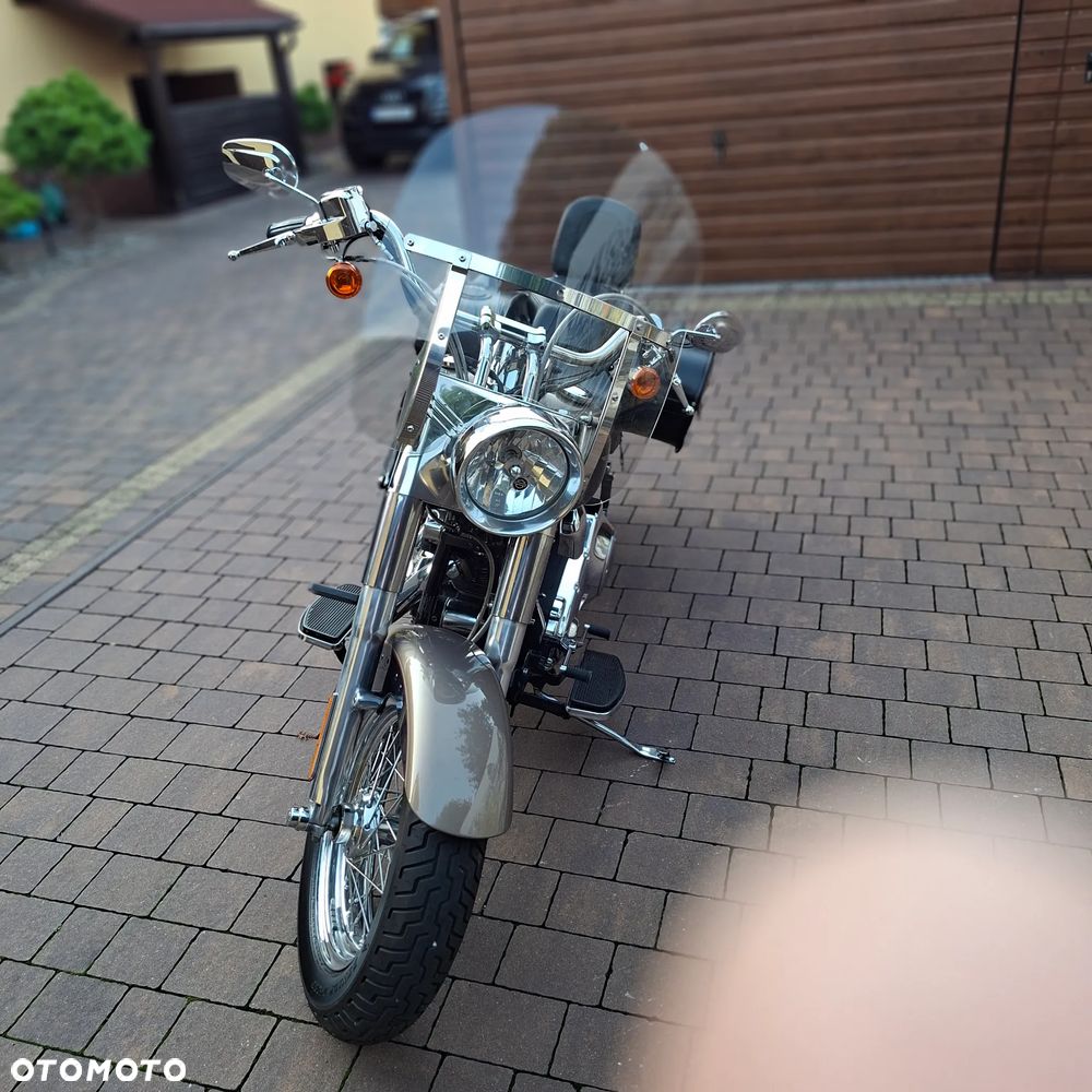 Harley-Davidson Softail Fat Boy - 17