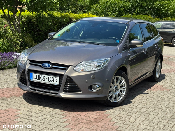 Ford Focus 1.6 TI-VCT Titanium