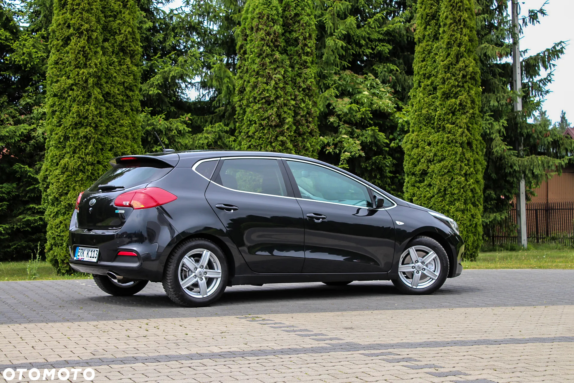 Kia Ceed 1.6 GDI Dream Team Edition - 14
