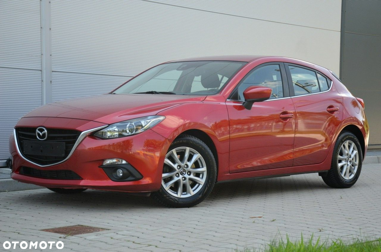 Mazda 3 - 7