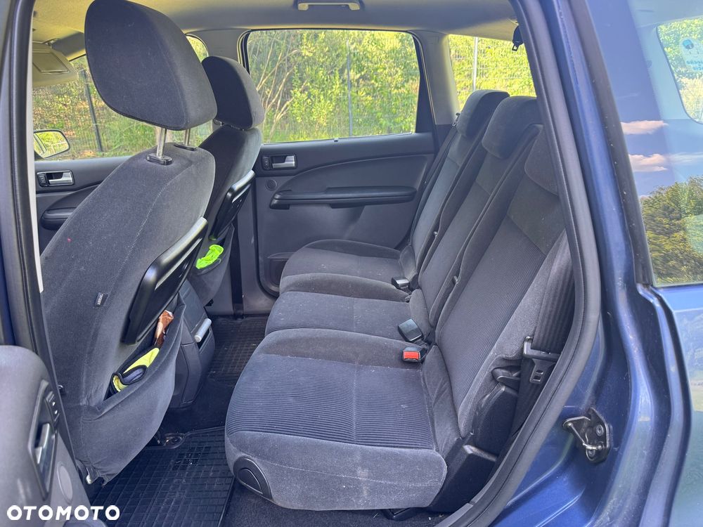Ford Focus C-Max 1.6 TDCi DPF Ghia - 14