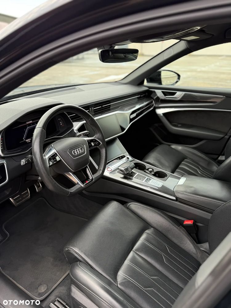 Audi S6 Avant TDI Tiptronic - 30