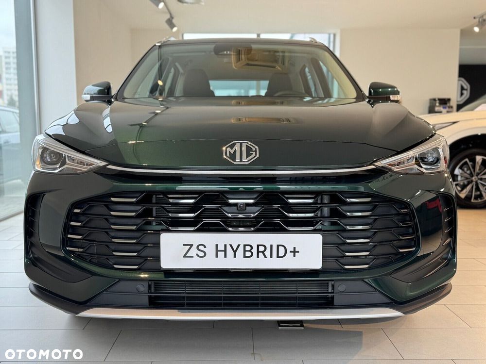 MG ZS Hybrid+ - 2