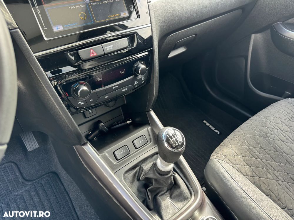 Suzuki Vitara 1.4 Boosterjet AllGrip MHEV Luxus - 19
