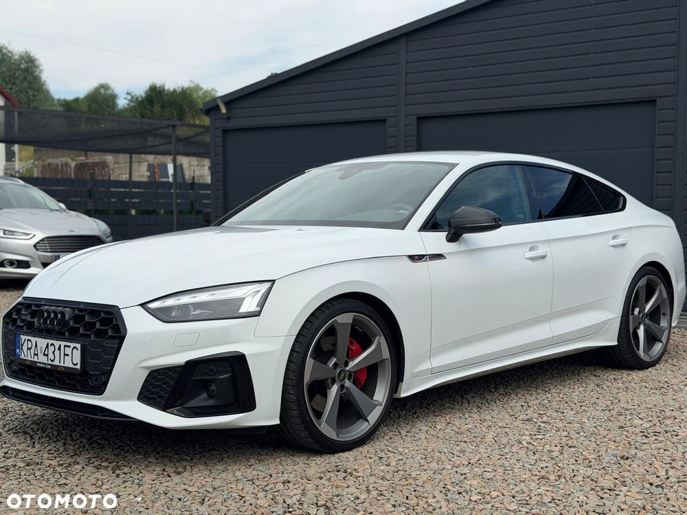 Audi A5 Sportback 45 TFSI quattro S tronic S line - 7